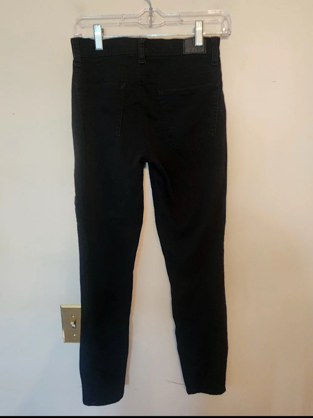 Aeropostale black high